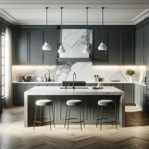conception cuisine sur-mesure design architecte