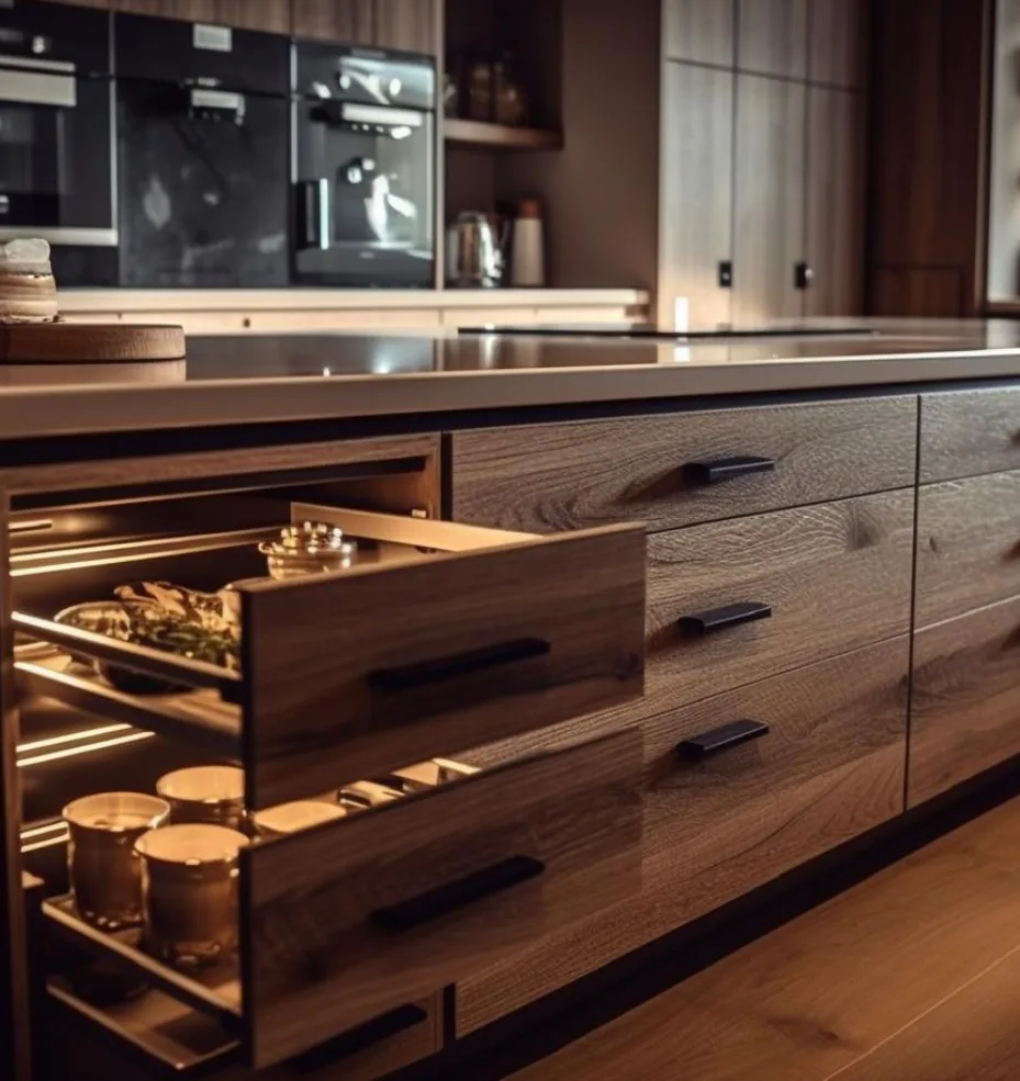 Cuisine en tech