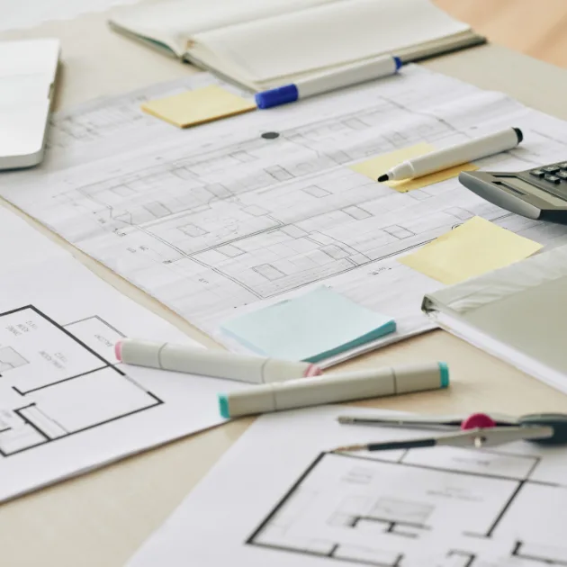 Table de designer